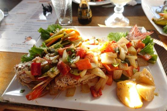 La Casita Del Marisco